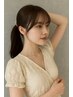 【少しイメチェン】顔回りCUT＋ハホニコトリートメントorヘッドスパ￥4600