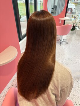 モア 明和店(more) 髪質改善treatment