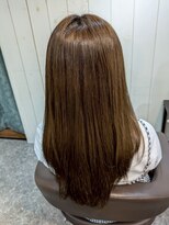 リリーヘアーリベート 浅草橋東口店(LiLiy hair LIBERT'E)&nbsp;20代30代40代髪質改善トリートメントストレート浅草橋秋葉原両国