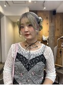 裾カラー