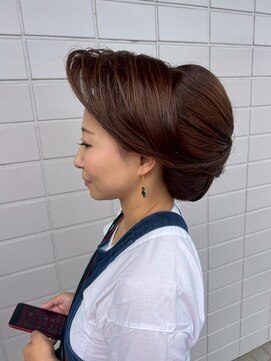 ハナココ 水戸店(hana Coco) 和髪