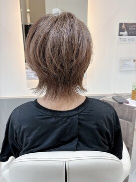 ウィル あべの店(WiLL) 大人ショートウルフ