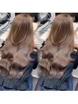 ネイロ 日本橋(NeiRo)&nbsp;小顔レイヤーカットミディアムレイヤーレイヤーロング【日本橋】