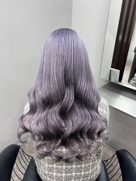 エミーバイモアムー(Emmie byMoremuu) 【MEI】パープル