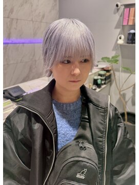 ヴァイス 新宿店(VAICE) White silver