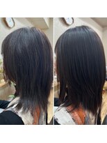 ホク(hoku) hokuの美髪縮毛矯正＋髪質改善トリートメント