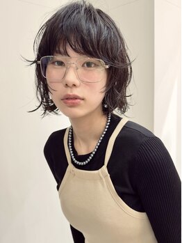 再現性抜群×魅力を引き出すカットがあなたを変える。似合わせカットで毎日が特別に。