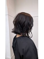 ロウ 町田(ROW)&nbsp;大人綺麗働く女性の為のカットカラースタイル60【ROW町田】