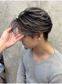 海外バレイヤージュ
