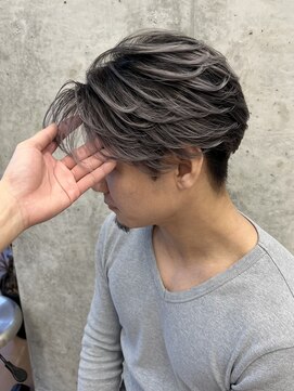 ヌエン 渋谷(NU/EN) 海外バレイヤージュ