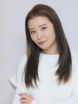 シェノン 赤羽店(CHAINON)の写真/話題のケアプロ(超音波アイロン)トリートメントやスチームトリートメントで今までにない手触りと艶感を実現