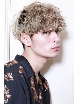 ブレスボー コウベ(Breath beauu) ▼川崎祐生Breath beauu Kobe▼メンズ/美容室/三宮/元町/