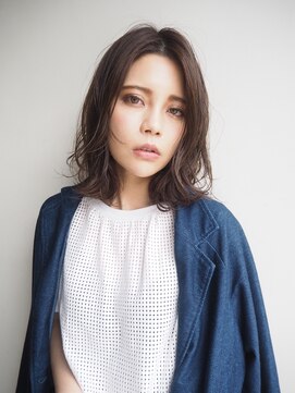 ボブ×レイヤー