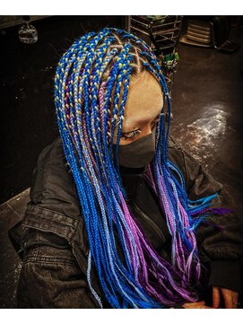 ゾーマ(ZOUMA) ロングブレイズ