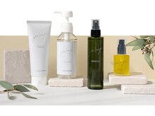 フリーダム アハト 今治店(freedom acht)の雰囲気（【yakujo】２種類トリートメントを混ぜる事で質感向上、髪質改善）