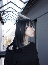 マトヘアーサロン(MATO HAIR SALON)&nbsp;ブルーブラック