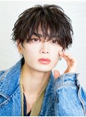 シャドウパーマ