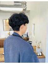 ニル(NiL)&nbsp;メンズパーマ