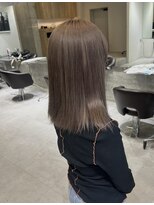 ベンジー 香椎店(benji)&nbsp;ミルクティーベージュ