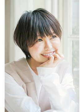 クレスアール 丸みショート