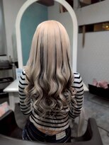 ブランシスヘアー(Bulansis Hair)&nbsp;王道ギャルスタイル