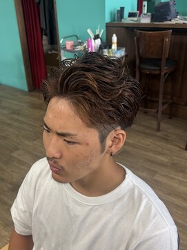 スウェル 西千葉店(Swell) 緩めラルフカール