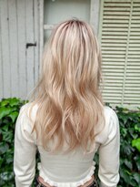 アマリス(Amaris)&nbsp;ハイトーンレイヤー30代/40代/ウルフ/レイヤー/韓国風