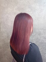 アンバール(amberl)&nbsp;髪質改善×エドルカラー