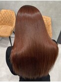 美髪ストレート艶髪髪質改善縮毛矯正トリートメント銀座有楽町