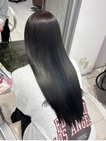 フォルテ 天神大名(FORTE) 髪質改善/縮毛矯正/グレージュ/レイヤー