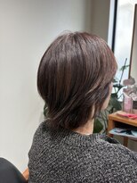 ドラン 東大阪店(DRAN)&nbsp;【髪質改善東大阪】エイジングも髪質改善で柔らかく！