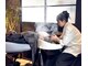 ヘアアトリエ ナイン(hair atelier nine)の写真/マイクロスコープを使った診断付きで頭皮のお悩みを改善◎大人気ヘッドスパサロン*[福島市/森合/学割U24]