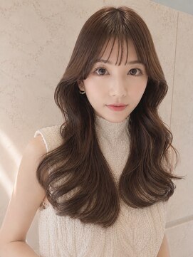 シックスバイギンザロンド 名古屋(six by ginza Lond) 韓国ヘア