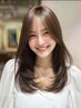 【学割U24】カラー+当日選べる相談トリートメント30%off ¥9250~¥14250