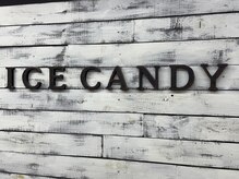 アイスキャンディー(Ice Candy)の雰囲気（写真映え間違い無し♪）