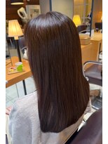 ディア アアルト 本厚木駅前店&nbsp;うるツヤストレートロング【ディアアアルト　菊池裕子】