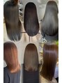 サロンエフ(salon f)&nbsp;お悩みに合わせて髪質改善メニューのご提案もさせて頂きます！
