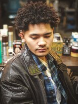 リットインダハウス(LIT INDA HOUSE) スパイキーアフロ