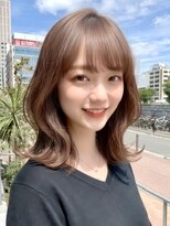 ランド EMANON横浜(RaND)&nbsp;韓国レイヤーカット/髪質改善トリートメント/髪質改善/縮毛矯正