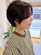 ユネス(UNESS)の写真/2026年4月NEW　OPEN！再現性の高いカットで朝のスタイリングも楽に◎あなたに合わせたスタイルを提案。