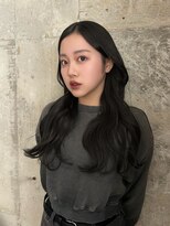 ヌク(nok)&nbsp;スモーキーグレージュ