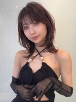 ラパンセベージュ(LA PENSEE BEIGE) LAPENSEE 水野 レイヤーミディ