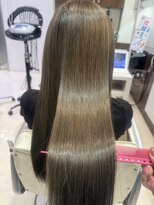 プロ ヘア テック(PRO HAIR TEC)&nbsp;アッシュグレージュ