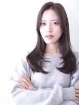リメル 奥沢自由が丘店(Remel)&nbsp;縮毛矯正/リフトレイヤー/くびれ巻き/モテ髪/奥沢/自由が丘