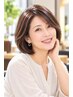 【今日、イメチェン】潤いカラー＋カット＋ツヤTR