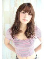 ラシエル 両国店(Laciel)&nbsp;カッコ可愛いニュアンスパーマ