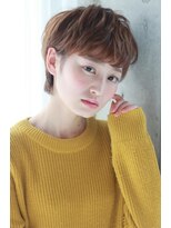 ドアベルヘアリビング(Door Bell hair Living)&nbsp;スウィートベリーショート