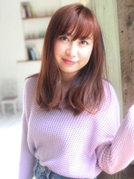 マンス ルージュ 博多マルイ店 ♪☆ナチュラルドライウエットミディ♪【博多駅】