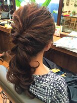 ヘアールーム グリン(Hair room GRin)&nbsp;ＧＲｉｎ×外国人風ＳＥＴ