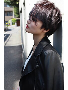 レンジシ オモテサンドウ(RENJISHI omotesando) ラフクールショート